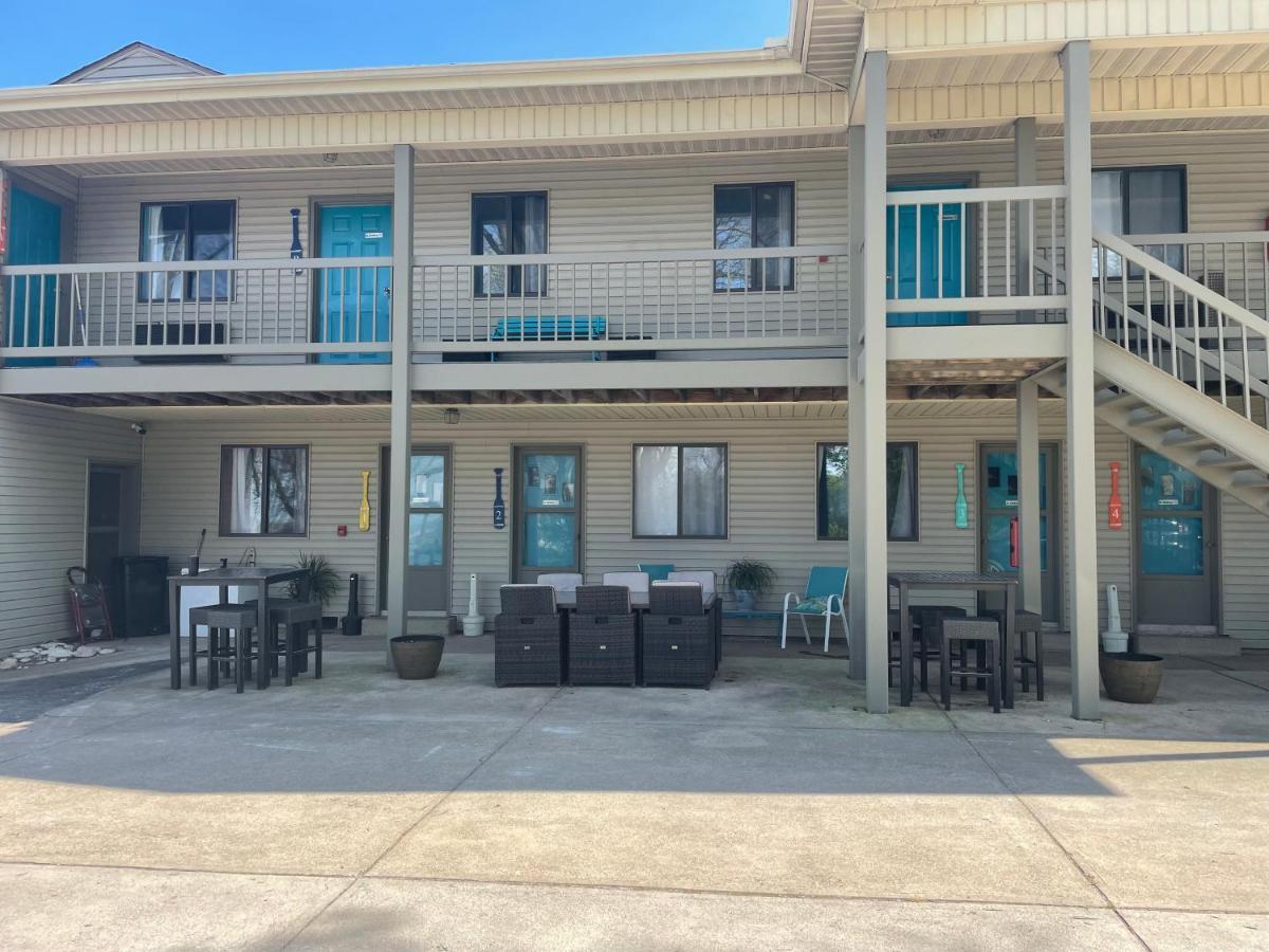 Lake Point Motel Marblehead Εξωτερικό φωτογραφία