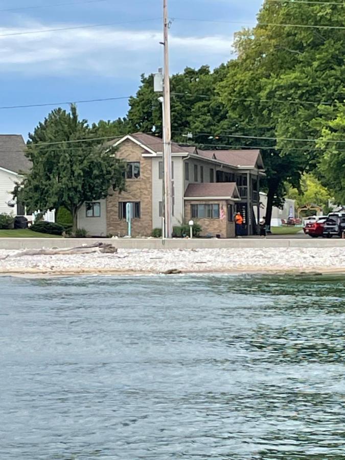 Lake Point Motel Marblehead Εξωτερικό φωτογραφία