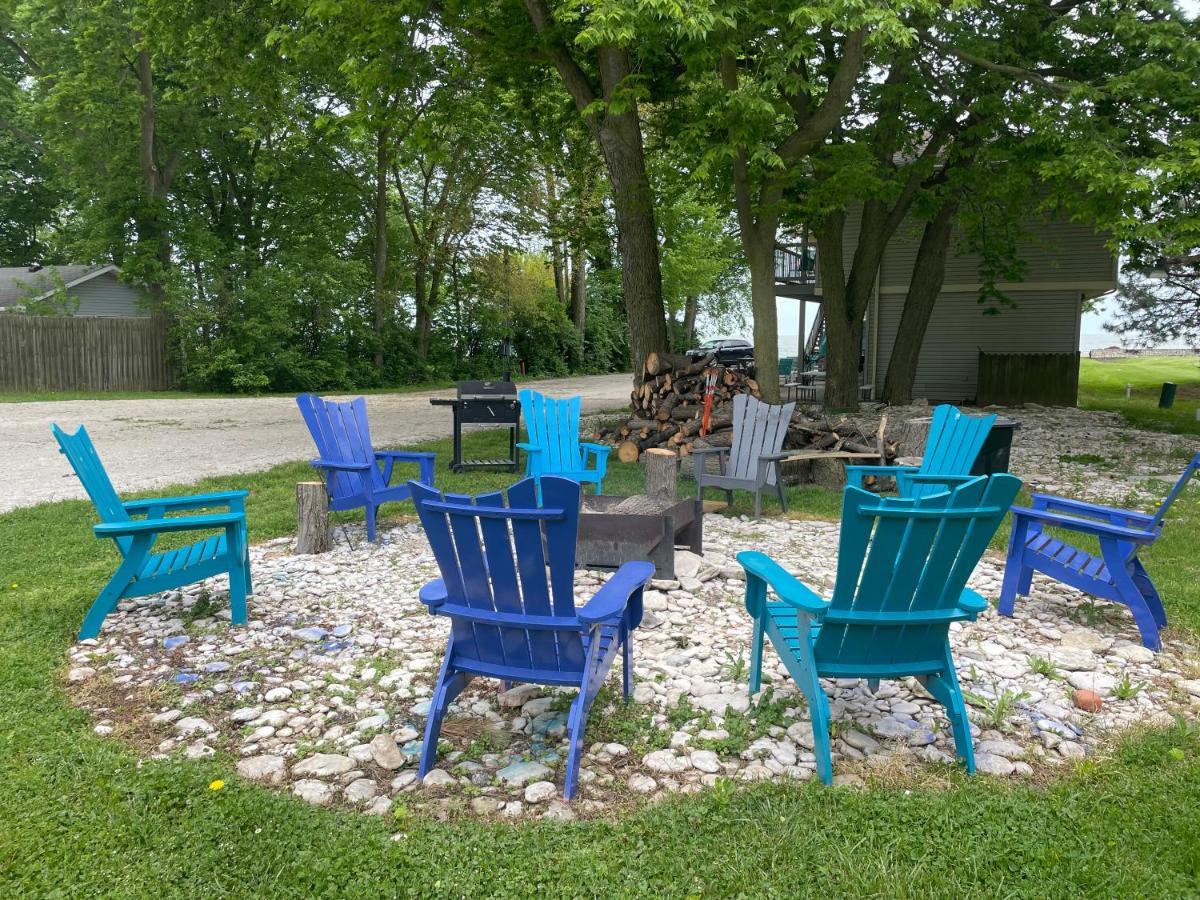 Lake Point Motel Marblehead Εξωτερικό φωτογραφία